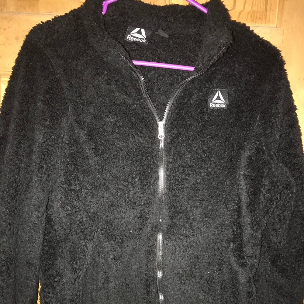 Fleece jacket